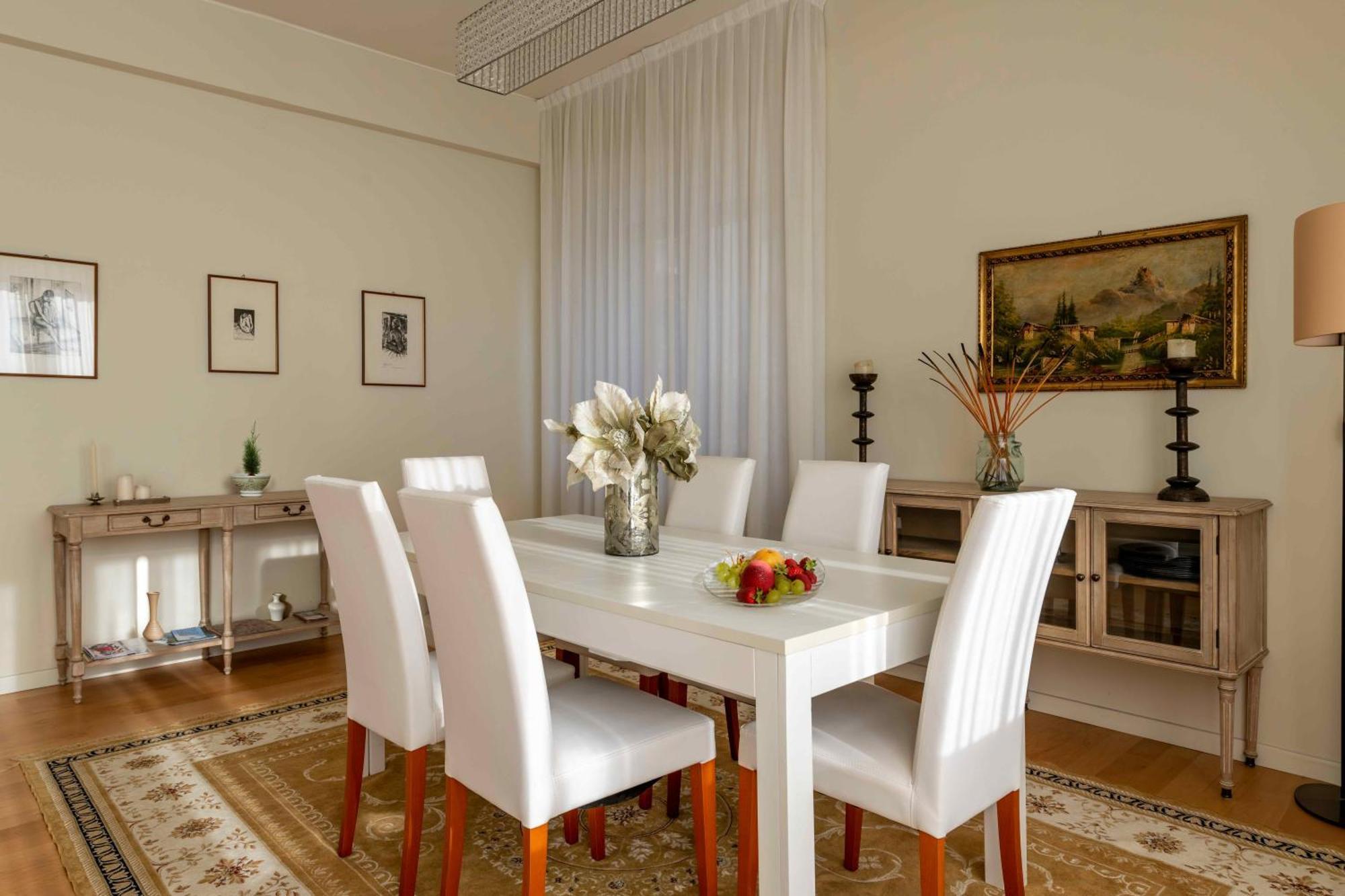 Casa Gramsci Luxury Apartment 佩萨罗 外观 照片